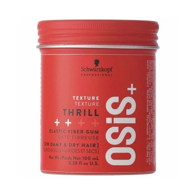 Abbildung von Schwarzkopf OSiS+ Thrill Elastic Fibre Gum 100ml