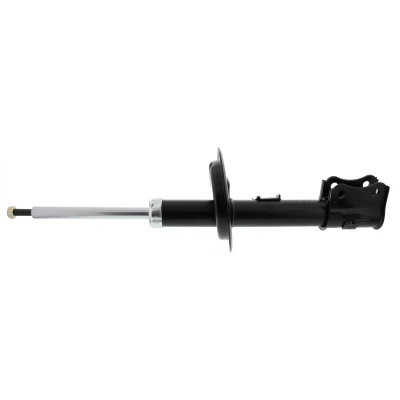 Abbildung von MAPCO 40712 Stoßdämpfer Vorderachse rechts Gasdruck Zweirohr federtragender Dämpfer oben Stift SUZUKI: SWIFT 3, Splash, OPEL: Agila B