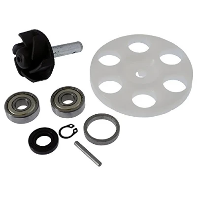 Abbildung von VANEZ Reparaturkit Wasserpumpe Minarelli liegend LC kompatibel für CPI, Yamaha Aerox, MBK Nitro, Malaguti