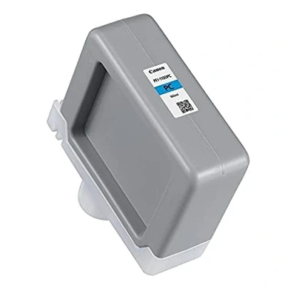 Abbildung von Canon PFI 1100PC Fotocyan Druckerpatrone