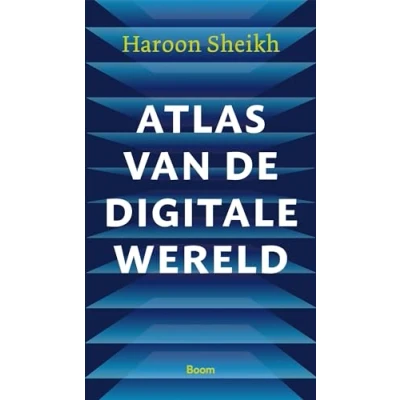 Abbildung von Atlas van de digitale wereld: richting Europese soevereiniteit