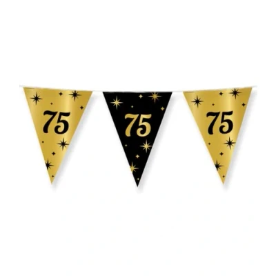 Abbildung von Flag Linie Slinger 75 Jahre edel 10 Meter
