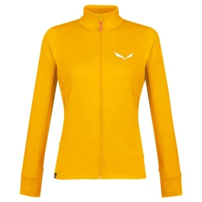 Abbildung von Salewa Damen Puez Pl W Jacket jacken, gold, S EU