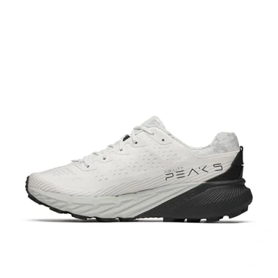 Abbildung von Merrell Agility PEAK Laufschuh Trail, Herren, Größe: 42, White/black Schuhe
