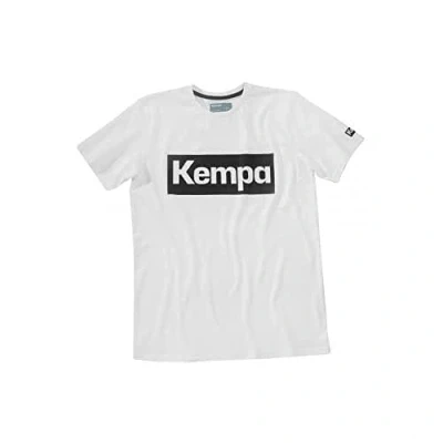 Abbildung von Kempa FanSport24 Promo T Shirt, weiß Größe XXL
