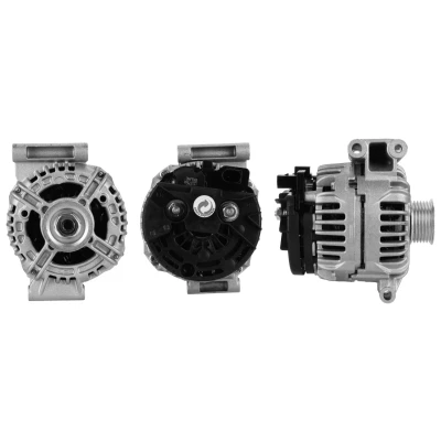 Abbildung von LUCAS ELECTRICAL LRA02940 Lichtmaschine 100A MINI: Schrägheck, Cabrio