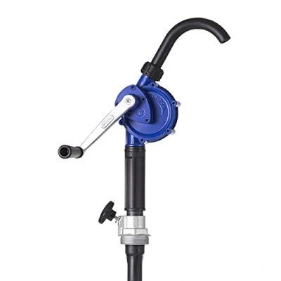 Abbildung von Pressol 12365 Kurbelpumpe SRL Tauchtiefe 980 mm