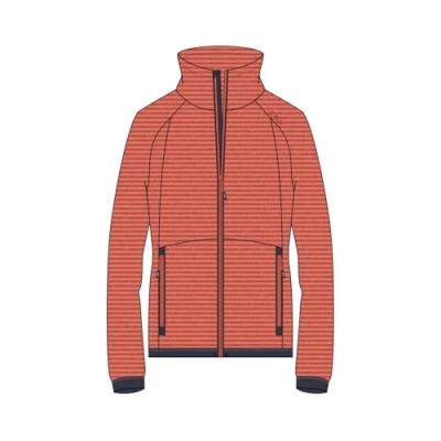 Abbildung von CMP Highloft Damen Fleecejacke, Corallo Darker, 40
