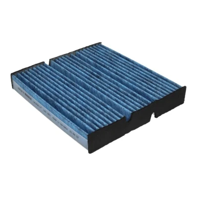 Abbildung von MAHLE ORIGINAL LAO 1467 Innenraumfilter Aktivkohlefilter 230 255 38 MERCEDES BENZ: A Klasse, Klasse Limousine, CLA Coupe
