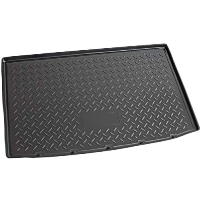 Abbildung von Recambo Kofferraumwanne passend für Suzuki SX4 I ab Facelift 09.2009 2014 passgenau mit Rand