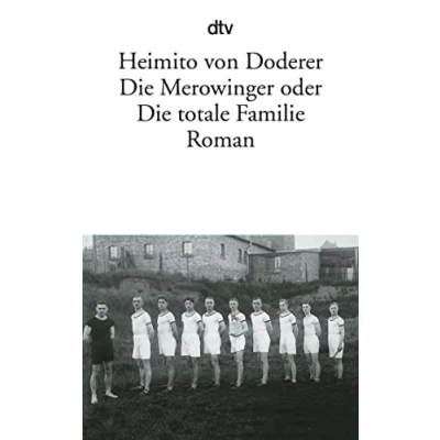 Abbildung von Die Merowinger oder totale Familie: Ungekürzte Lesung mit Bernd Jeschek (2 mp3 CDs)
