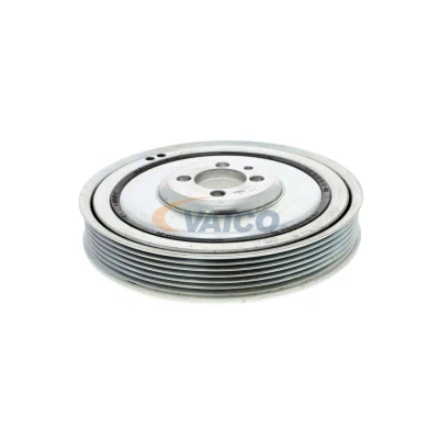 Abbildung von VAICO V24 0025 Kurbelwellenriemenscheibe 6PK 6 Original Qualität OPEL: Vectra C Caravan, Zafira B, Astra H ALFA ROMEO: 159 Sportwagon