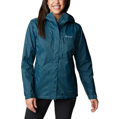 Abbildung von Columbia Pouring Adventure Jacket Hardshelljacke, Damen, Größe: XS, Night wave