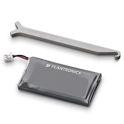 Abbildung von Plantronics 20259903 Ersatz Akku CSxxx, Schwarz