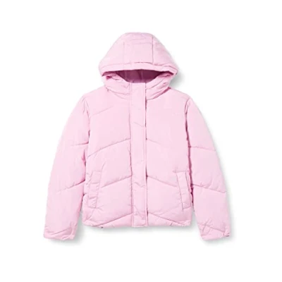 Abbildung von NAME IT Girl&#039;s NLFMANJA Short Jacket Jacke, Orchid Bouquet, 146/152