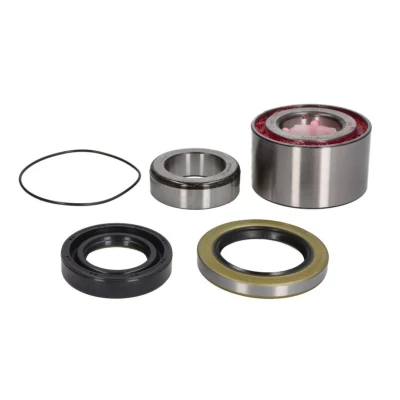 Abbildung von SKF VKBA 3325 Radlagersatz mit Wellendichtring 80 MITSUBISHI: PAJERO 2, 2 Canvas Top