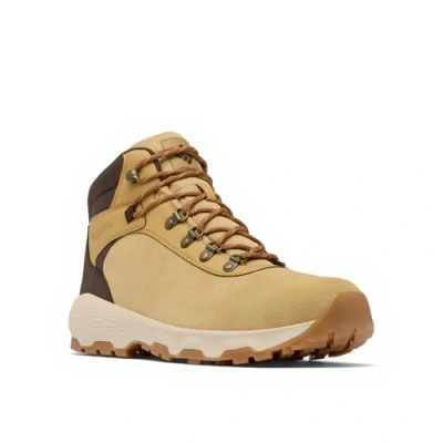Abbildung von Columbia Newton Wander Hikingschuh, Herren, Größe: 41, Curry Schuhe
