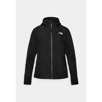 Abbildung von The North Face Dryzzle Jacket Hardshelljacke, Herren, Größe: XXL, Black