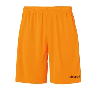 Abbildung von uhlsport Kinder Center Basic Kurze Hose, Fluo orange, 164