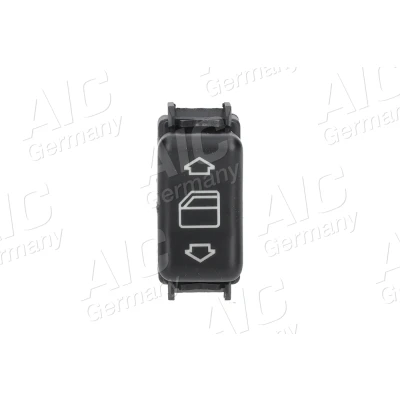 Abbildung von AIC 50736 Schalter, Fensterheber hinten rechts, links MERCEDES BENZ: W124 Limousine, T modell, Coupe