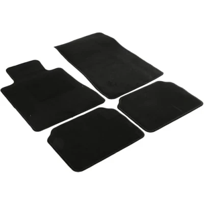 Abbildung von START PRECISION 8505 Fußmattensatz Textil, PP (Polypropylen) vorne und hinten 4 grau