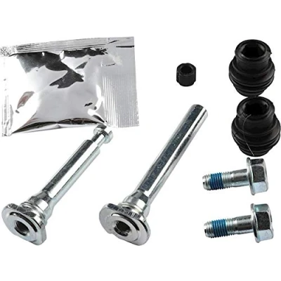 Abbildung von JP GROUP 4061951210 Führungshülsensatz, Bremssattel mit Schrauben NISSAN: X Trail, Qashqai / Qashqai+2 I, I Van, MAZDA: CX 5