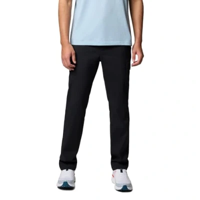 Abbildung von Columbia TECH TRAIL Utility PANT Outdoorhose, Herren, Größe: 50x32, Black