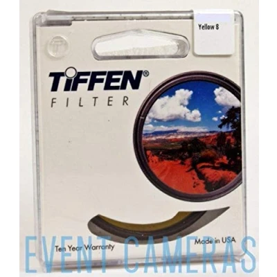 Abbildung von Tiffen FILTER 67MM 8 YELLOW 2