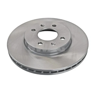 Abbildung von SWAG 33 10 7071 Bremsscheibe Vorderachse 256 22 4 100 innenbelüftet beschichtet HYUNDAI: i20 II Schrägheck, Active, Coupe