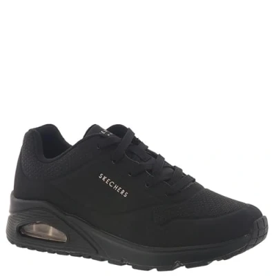 Abbildung von Skechers Damen Womens UNO Stand on Air Sneaker, Weiß, 36 EU Weit