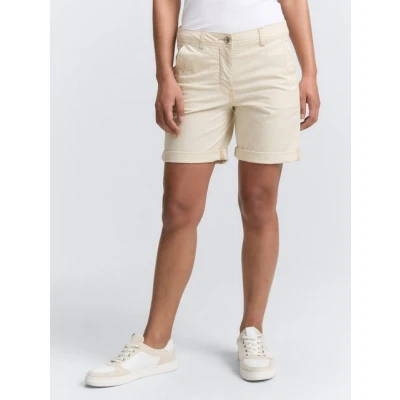 Abbildung von TOM Tailor Shorts, Damen, Größe: 46, Champagne