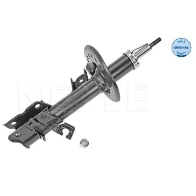 Abbildung von MEYLE 16 26 623 0018 Stoßdämpfer Vorderachse rechts Gasdruck Zweirohr Federbein oben Stift ORIGINAL Quality NISSAN: X Trail, RENAULT: Koleos I