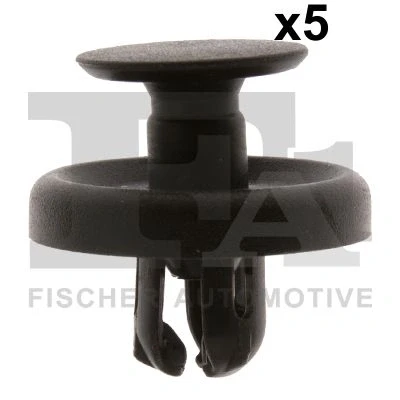 Abbildung von FA1 77 30008.5 Clip, Zier /Schutzleiste TOYOTA: Corolla IX Schrägheck, Auris Verso, LEXUS: IS 2