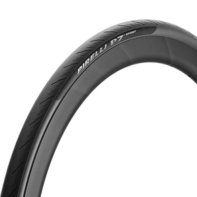 Abbildung von Pirelli Unisex Erwachsene P7 Sport Reifen, Schwarz, 24 622