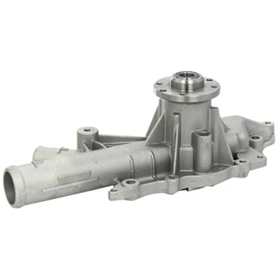 Abbildung von VALEO 506926 Wasserpumpe ohne Riemenscheibe mit Dichtungen Deckel MERCEDES BENZ: Sprinter 3.5 T Kastenwagen, Viano, Vito Bus