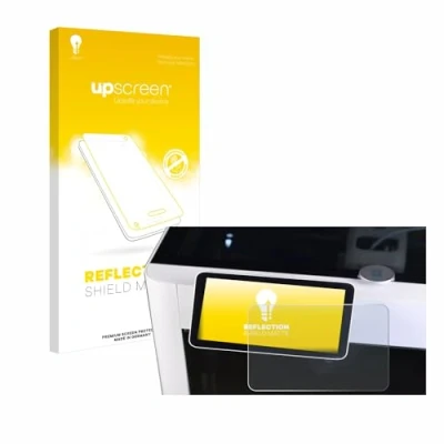 Abbildung von upscreen Entspiegelungs Schutzfolie für Bambu Lab X1 Carbon 3D Printer Displayschutz Folie Matt [Anti Reflex, Anti Fingerprint]