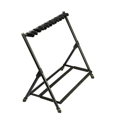 Abbildung von Gravity VARI G 7 Multi Gitarrenständer Fach