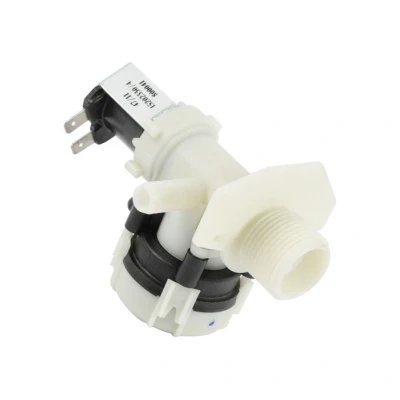 Abbildung von Electrolux AEG 1520233006 Magnetventil Geschirrspüler elektroventil mit druckdose