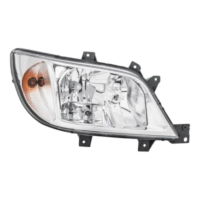 Abbildung von HELLA 1EH 246 047 061 Scheinwerfer MERCEDES BENZ: Sprinter 2 T Bus, 3 Kastenwagen, Kastenwagen