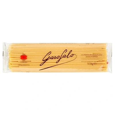 Abbildung von Garofalo Spaghetti (500g) Packung mit 6