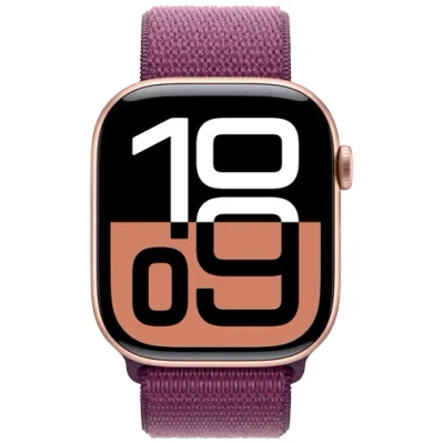 Abbildung von Apple Watch Series 10 Aluminium Smartwatch (Watch OS 11)