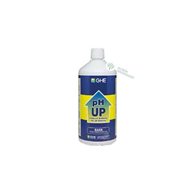 Abbildung von Ghe pH Up 500 ml.