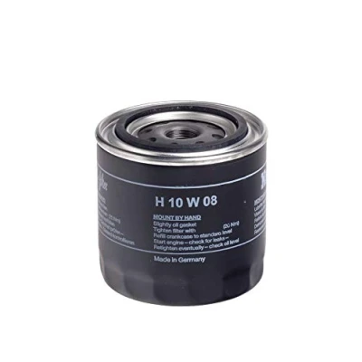 Abbildung von HENGST FILTER H10W08 Ölfilter 3/4 16 UNF Anschraubfilter FIAT: Seicento / 600 Schrägheck, Panda I Cinquecento, ALFA ROMEO: 145, 164