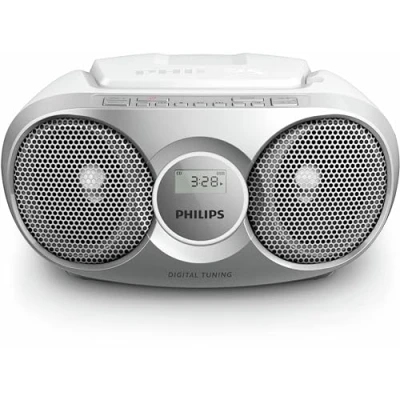 Abbildung von Philips AZ215S Radio (FM Tuner, 3 W)