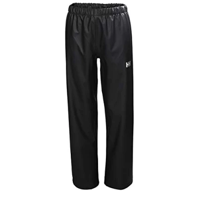 Abbildung von Junior Unisex Helly Hansen Jr Moss Pant, Schwarz, 14