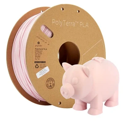 Abbildung von Polymaker PolyTerra PLA Candy 1.75mm 1kg