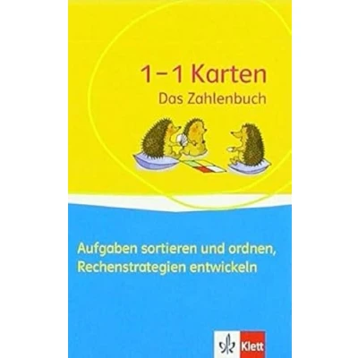 Abbildung von Das Zahlenbuch 1 2: Karten. Aufgaben sortieren und ordnen, Rechenstrategien entwickeln Klasse 2 (Das Zahlenbuch. Ausgabe ab 2017)