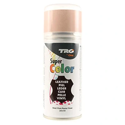 Abbildung von TRG Super Color Farbspray für Leder und Kunstleder Pflegespray