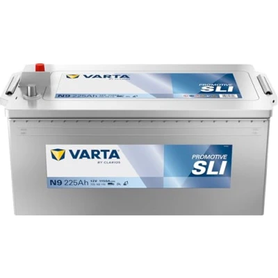 Abbildung von VARTA Promotive Silver 725103115A722 Batterie 12V 225Ah 1150A B00