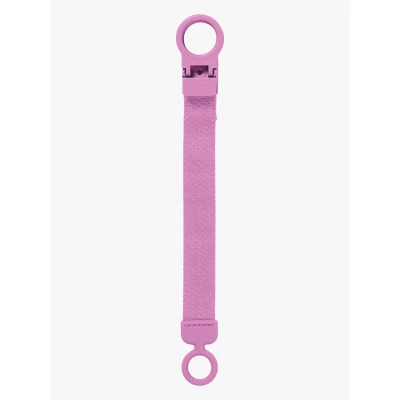 Abbildung von BIBS Loop Schnullerkette, Bubblegum